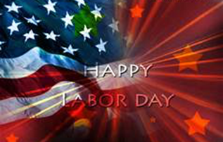 Happy Labor Day!
