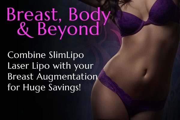 Breast And Body Plastic Surgery Specials in Jacksonville