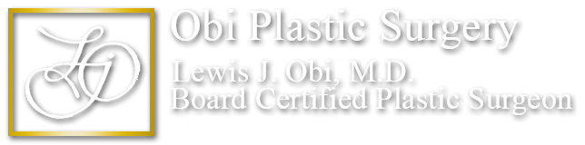 Obi Plastic Surgery Logo
