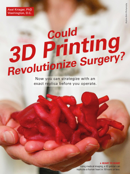 could 3d printing revolutionize surgery?