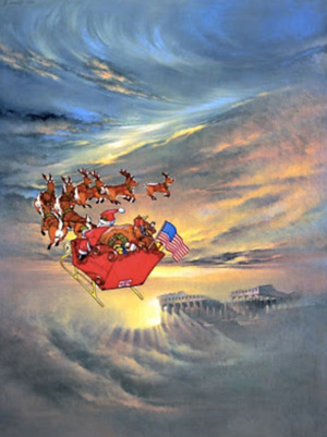 olympian light