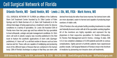 cell surgical network clipping