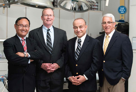 cell surgical network team