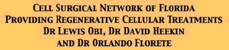 cell surgical network of florida
