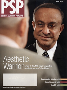 dr obi plastic surgery practice magazine