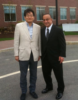 Dr. Obi & Dr. Yoshimura