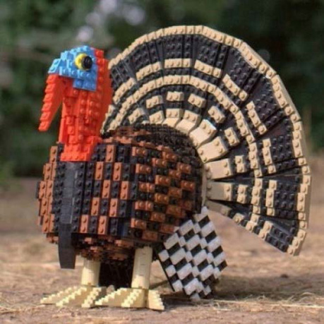lego turkey