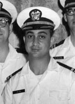 Lieutenant Obi USN MC