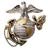 marine corp emblem
