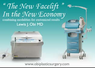 new customized facelift results