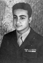 Sergeant Lewis Obi USMC